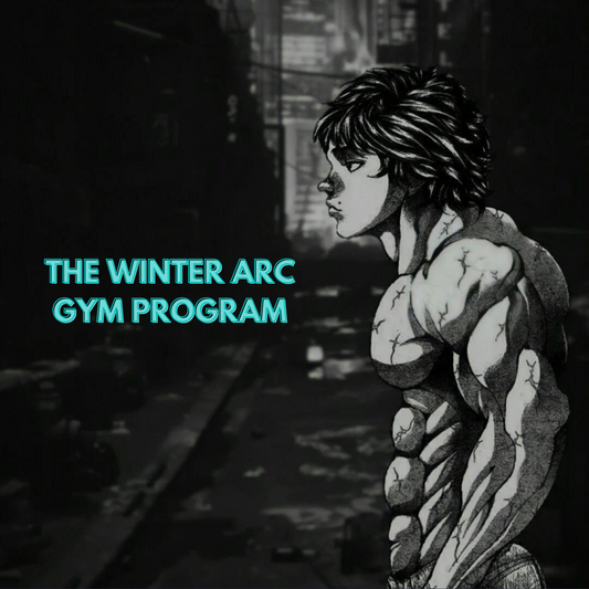 The Winter Arc: Athletic Edition