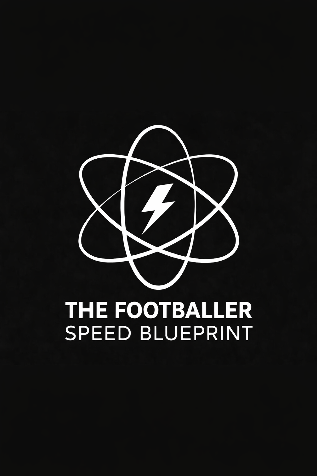 The Football Speed Blueprint